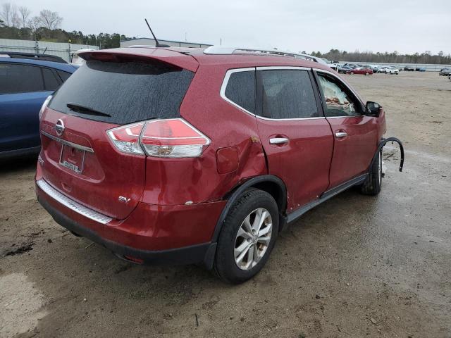 Изображение 3 2015 NISSAN ROGUE S 2015 с VIN KNMAT2MT3FP570201