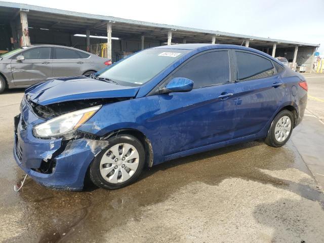 Image 1 of 2015 HYUNDAI ACCENT GLS 2015 with VIN KMHCT4AEXFU793651