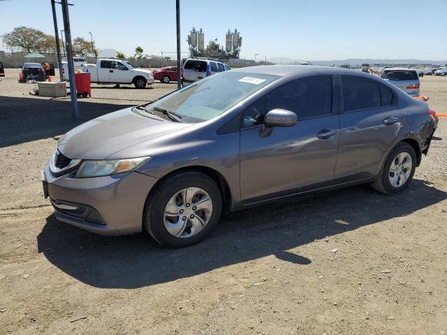 Изображение 1 2015 HONDA CIVIC LX 2015 с VIN 19XFB2F55FE250384