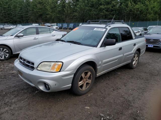 Obraz 1 z 2005 SUBARU BAJA SPORT 2005 z VIN 4S4BT62C857102828