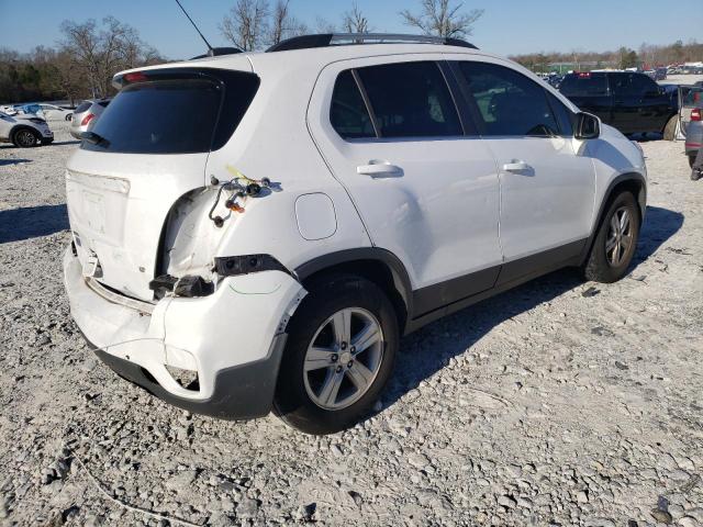 Изображение 3 2020 CHEVROLET TRAX 1LT 2020 с VIN 3GNCJLSB8LL178814