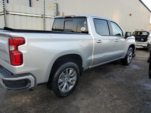 Obraz 3 z 2021 CHEVROLET SILVERADO C1500 RST 2021 z VIN 3GCPWDED4MG282015