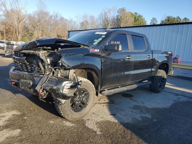 2021 CHEVROLET SILVERADO K1500 TRAIL BOSS CUSTOM 2021 image