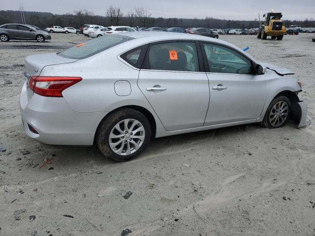 Изображение 3 2019 NISSAN SENTRA S 2019 с VIN 3N1AB7AP3KY315583