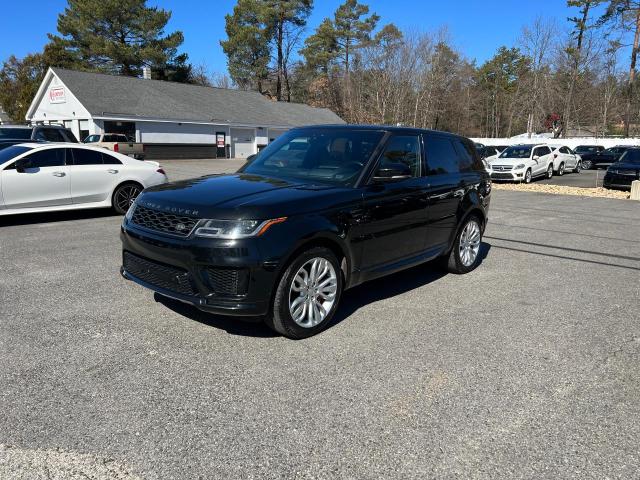 Obraz 1 z 2018 LAND ROVER RANGE ROVER SPORT SUPERCHARGED DYNAMIC 2018 z VIN SALWR2RE3JA183540