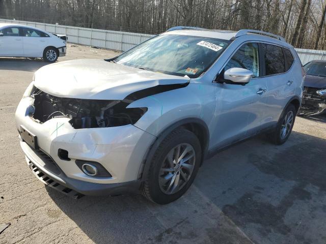 Obraz 1 z 2015 NISSAN ROGUE S 2015 z VIN 5N1AT2MV3FC866226