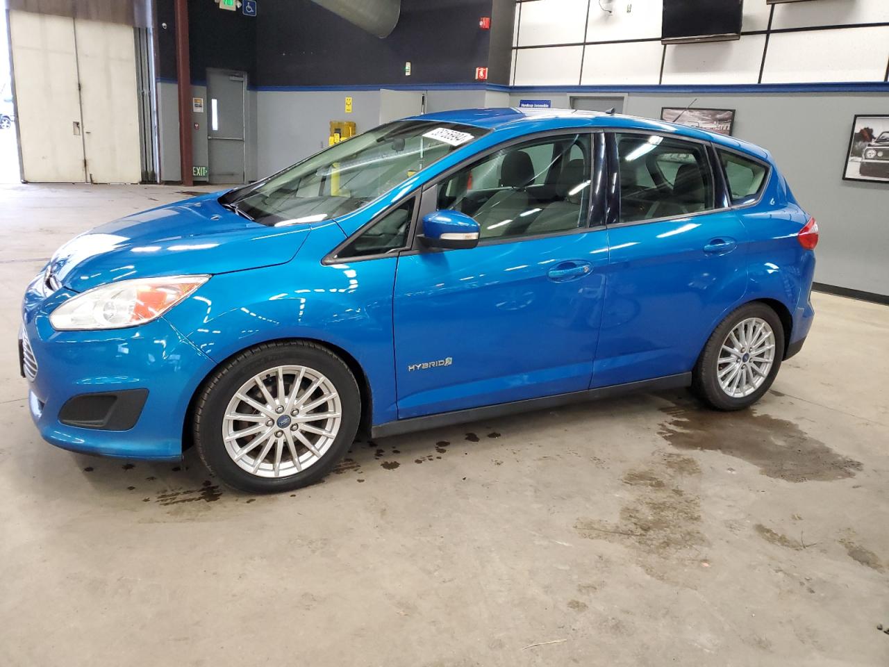 Obraz 2013 FORD C-MAX SE 2013