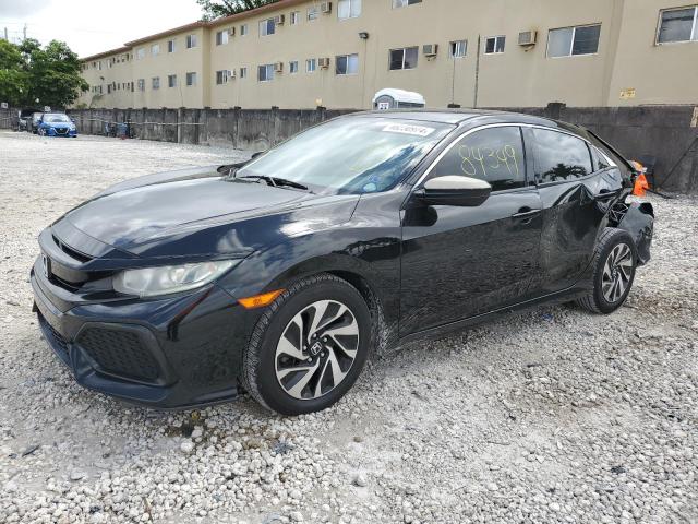 Obraz 1 z 2018 HONDA CIVIC LX 2018 z VIN SHHFK7H2XJU204146