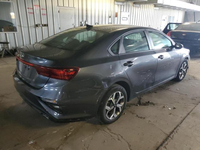 Изображение 3 2021 KIA FORTE FE 2021 с VIN 3KPF24AD4ME387632