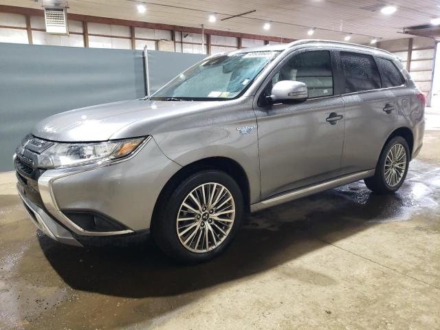 Изображение 1 2022 MITSUBISHI OUTLANDER SEL 2022 с VIN JA4J2VA77NZ062807
