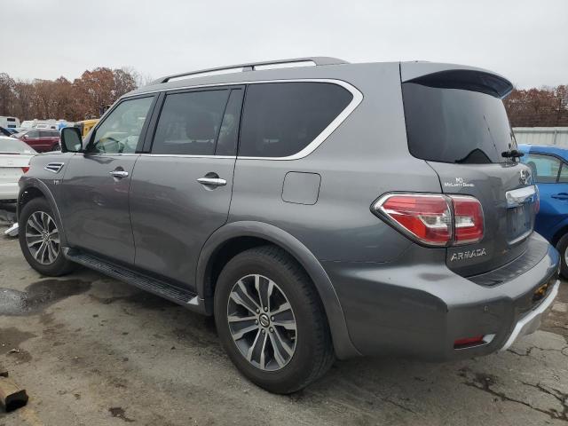Изображение 2 2018 NISSAN ARMADA SV 2018 с VIN JN8AY2NC9J9557759