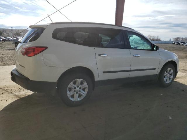 Obraz 3 z 2009 CHEVROLET TRAVERSE LS 2009 z VIN 1GNEV13D29S125022