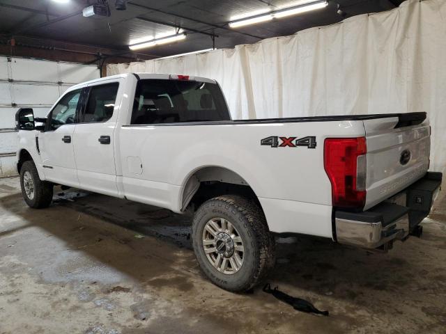 Image 2 of 2019 FORD F250 SUPER DUTY 2019 with VIN 1FT7W2BT1KEC44892