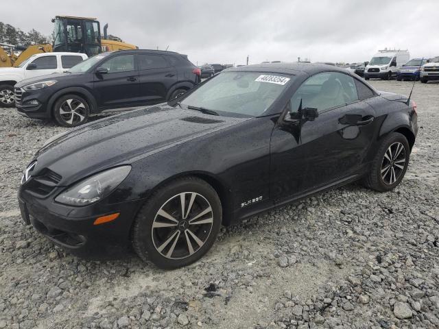 Obraz 1 z 2006 MERCEDES-BENZ SLK 280 2006 z VIN WDBWK54F06F076757