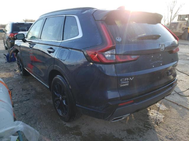 Image 2 of 2023 HONDA CR-V SPORT 2023 with VIN 5J6RS6H58PL002148