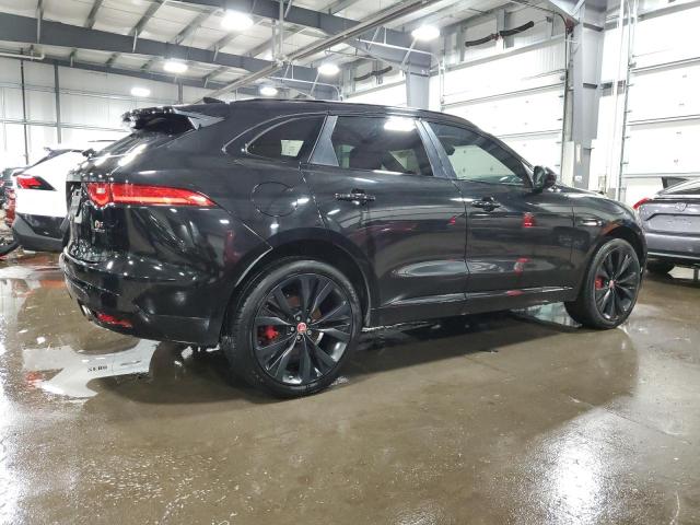 Изображение 3 2018 JAGUAR F-PACE S 2018 с VIN SADCM2FV9JA246156