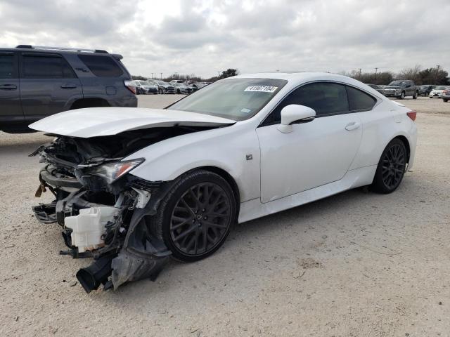 Изображение 1 2015 LEXUS RC 350 2015 с VIN JTHHE5BC9F5004101