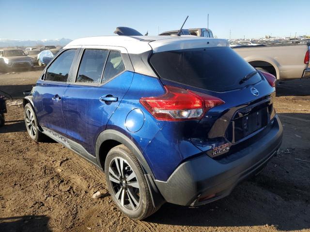 Obraz 2 z 2019 NISSAN KICKS S 2019 z VIN 3N1CP5CU2KL547428