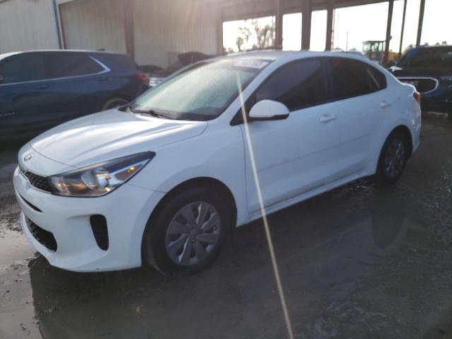 Obraz 1 z 2020 KIA RIO LX 2020 z VIN 3KPA24AD3LE288485