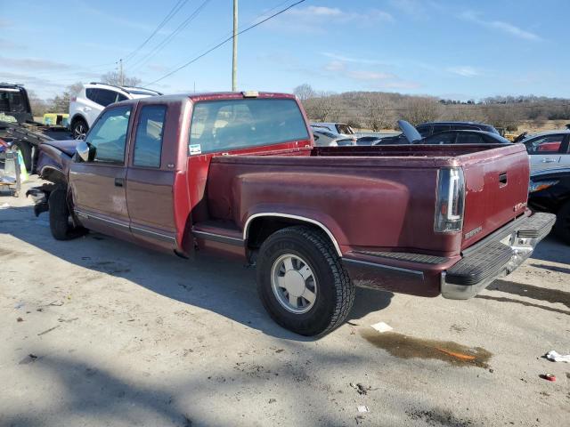 Изображение 2 1993 GMC SIERRA C1500 1993 с VIN 2GTEC19K2P1532372
