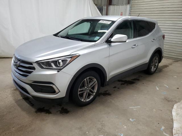 Image 1 of 2018 HYUNDAI SANTA FE SPORT  2018 with VIN 5XYZTDLB0JG542505
