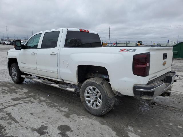 Изображение 2 2017 CHEVROLET SILVERADO K2500 HEAVY DUTY LT 2017 с VIN 1GC1KVEY5HF176609