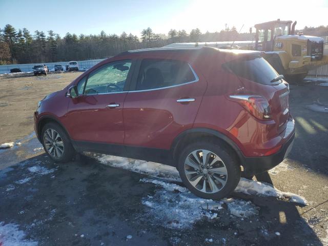 Image 2 of 2018 BUICK ENCORE PREFERRED 2018 with VIN KL4CJESB9JB702078