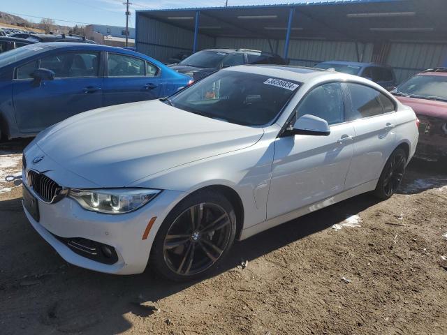 Image 1 of 2015 BMW 435 XI GRAN COUPE 2015 with VIN WBA4B3C56FD670333