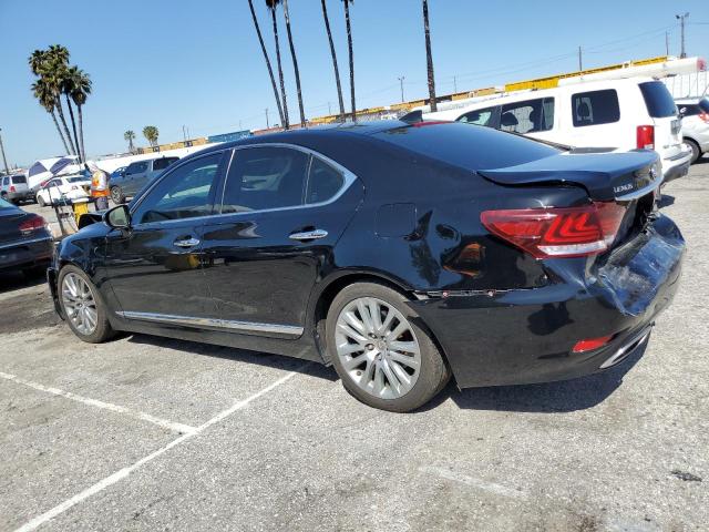 Изображение 2 2017 LEXUS LS 460 2017 с VIN JTHBL5EF6H5143557