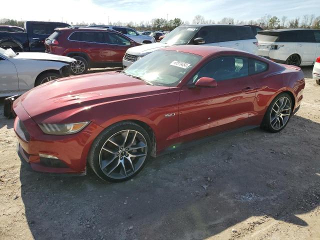 2016 FORD MUSTANG GT 2016 image