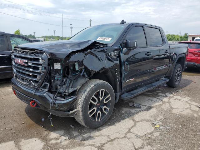 Obraz 2020 GMC SIERRA K1500 AT4 2020