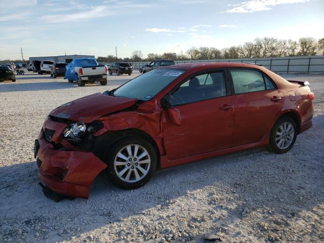 Obraz 1 z 2010 TOYOTA COROLLA BASE 2010 z VIN 1NXBU4EE1AZ270904