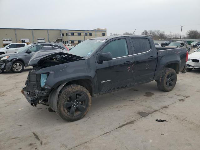 Obraz 1 z 2016 CHEVROLET COLORADO LT 2016 z VIN 1GCGSCE3XG1186308