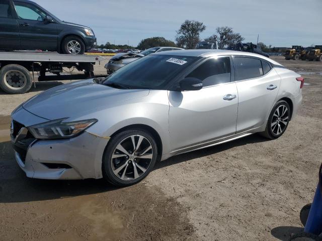 2018 NISSAN MAXIMA 3.5S 2018 image