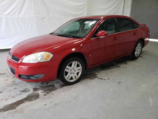 Изображение 2008 CHEVROLET IMPALA LT 2008