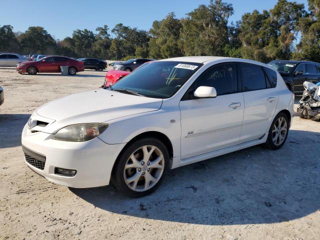 Obraz 2008 MAZDA 3 HATCHBACK 2008