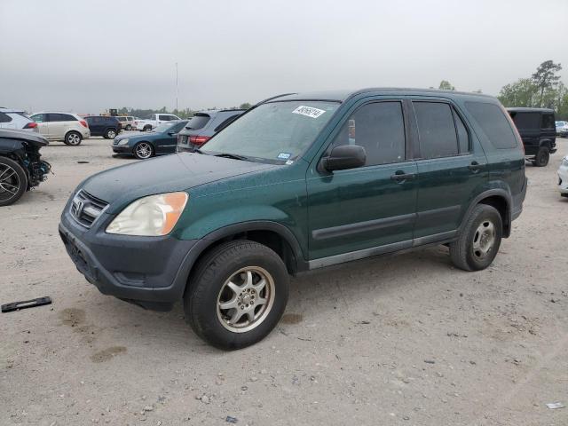 2004 HONDA CR-V LX 2004 image