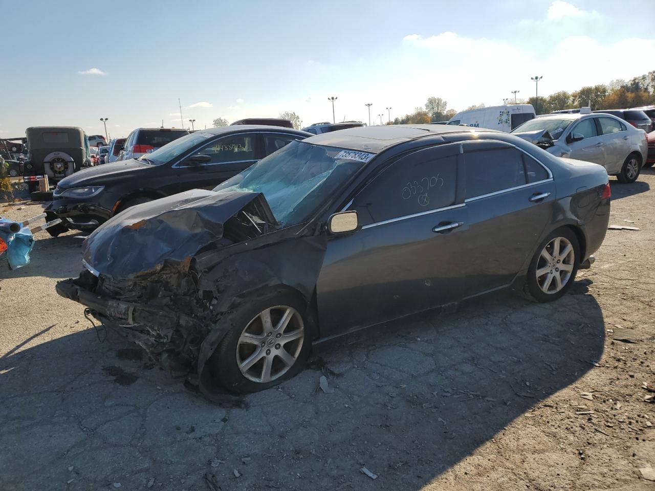 2005 ACURA TSX  2005 image