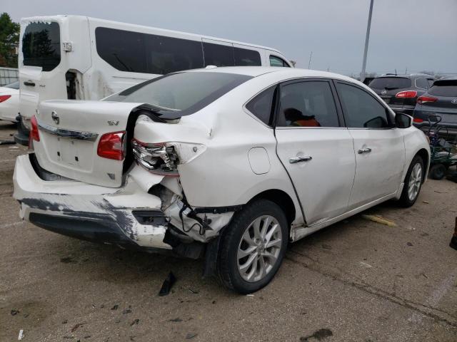 Image 3 of 2018 NISSAN SENTRA S 2018 with VIN 3N1AB7AP5JY273853
