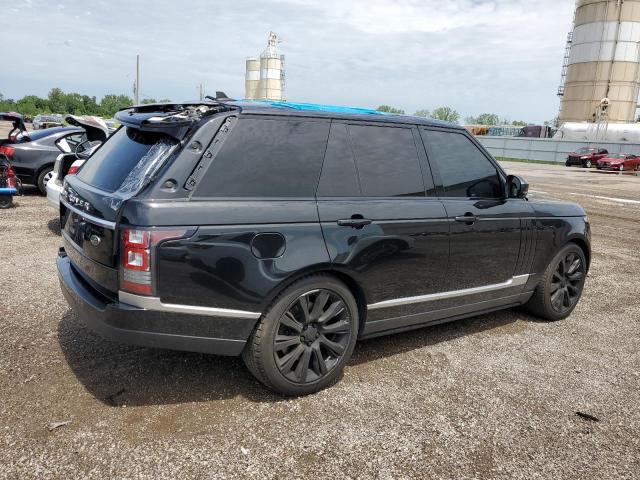 Obraz 3 z 2015 LAND ROVER RANGE ROVER SUPERCHARGED 2015 z VIN SALGS2TF9FA230460