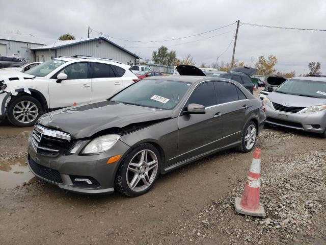 Изображение 1 2011 MERCEDES-BENZ E 350 4MATIC 2011 с VIN WDDHF8HB1BA383732