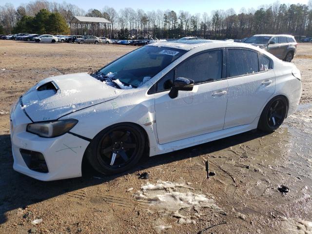2015 SUBARU WRX LIMITED 2015 image