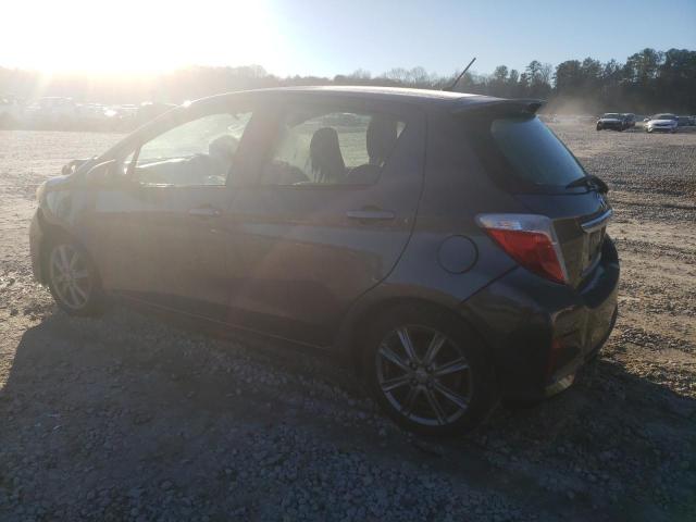 Image 2 of 2012 TOYOTA YARIS  2012 with VIN JTDKTUD32CD536294