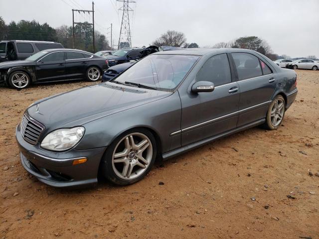 Изображение 1 2006 MERCEDES-BENZ S 430 2006 с VIN WDBNG70J26A480546