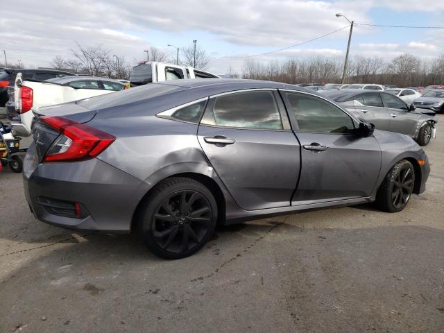Image 3 of 2020 HONDA CIVIC SPORT 2020 with VIN 2HGFC2F8XLH537552