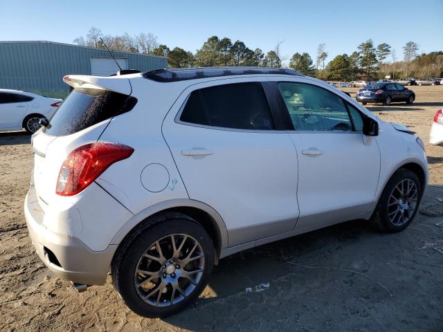 Image 3 of 2016 BUICK ENCORE SPORT TOURING 2016 with VIN KL4CJ1SM8GB579540