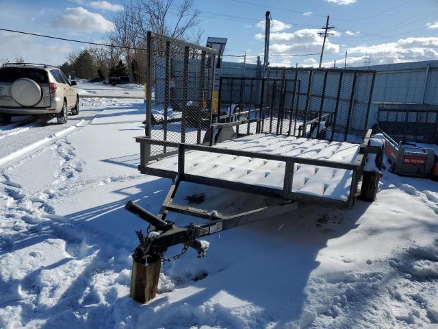 Image 2 of 2021 CARR 6X12 2021 with VIN 4YMBU1213MT038820