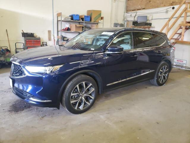 Obraz 2022 ACURA MDX TECHNOLOGY 2022