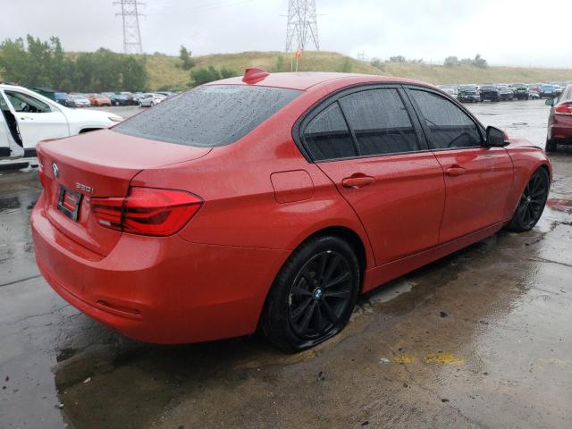 Image 3 of 2016 BMW 320 XI 2016 with VIN WBA8E5G53GNT40207