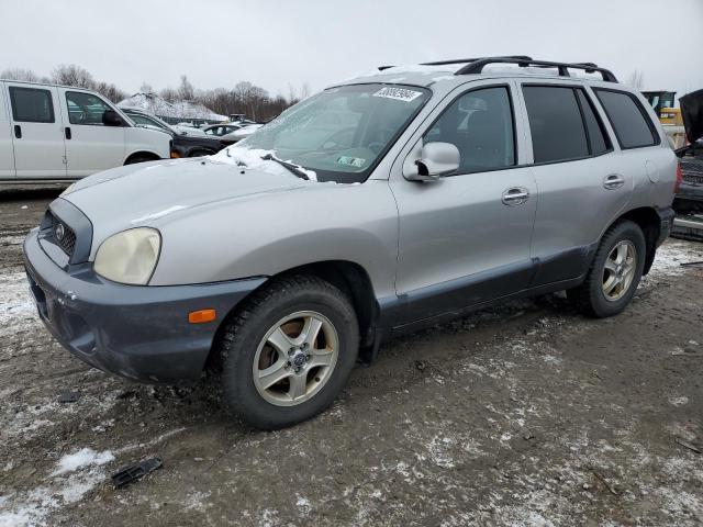 Obraz 1 z 2003 HYUNDAI SANTA FE GLS 2003 z VIN KM8SC73D13U445041